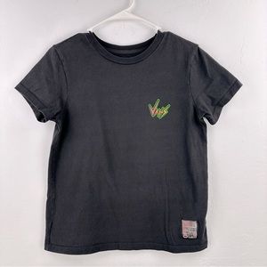 Vans x Stranger Things Netflix Boys Graphic Tshirt Size M